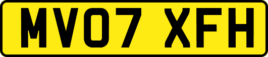 MV07XFH
