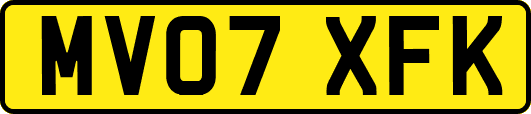 MV07XFK