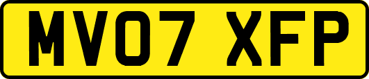 MV07XFP