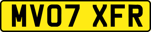 MV07XFR
