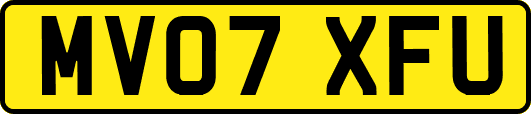 MV07XFU