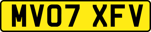 MV07XFV