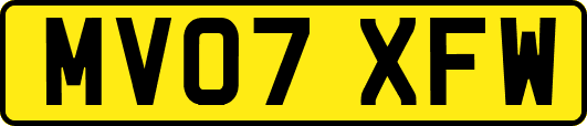 MV07XFW