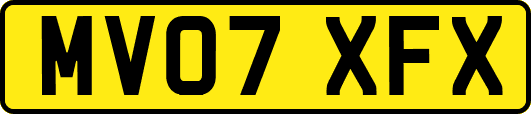 MV07XFX