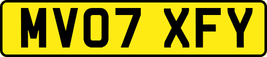 MV07XFY