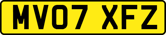 MV07XFZ