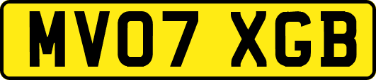 MV07XGB