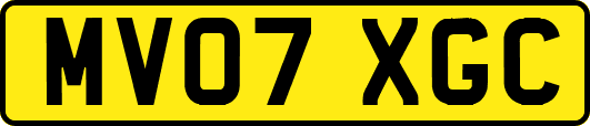 MV07XGC