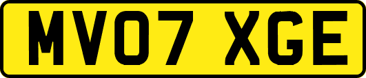 MV07XGE