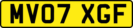 MV07XGF