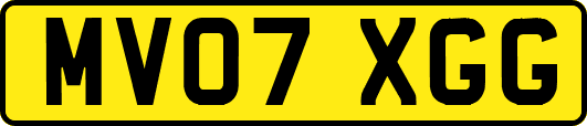 MV07XGG