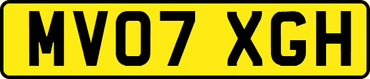 MV07XGH