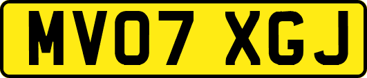 MV07XGJ