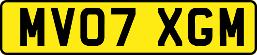 MV07XGM