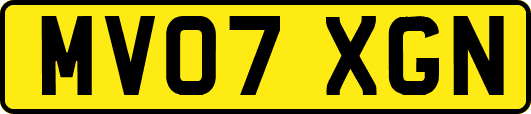 MV07XGN