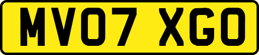 MV07XGO