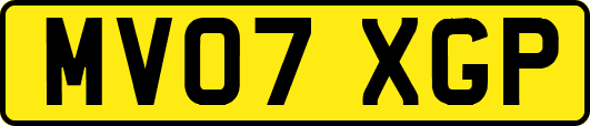 MV07XGP