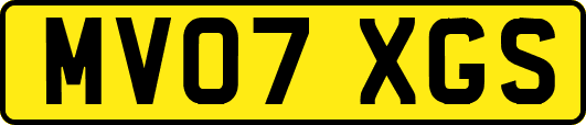 MV07XGS