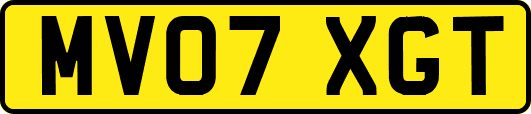 MV07XGT