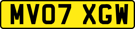 MV07XGW