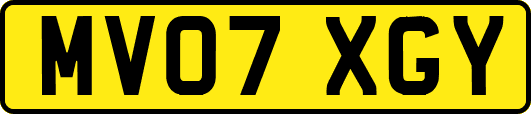 MV07XGY