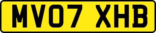 MV07XHB