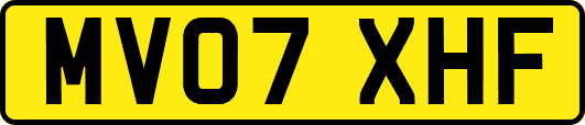 MV07XHF