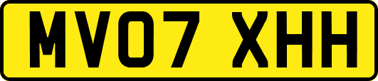 MV07XHH