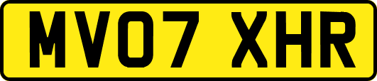 MV07XHR