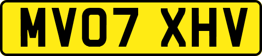 MV07XHV