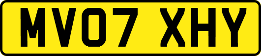 MV07XHY
