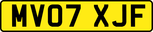 MV07XJF