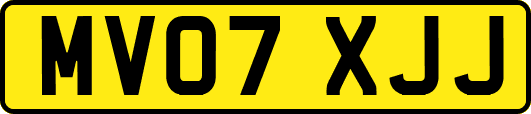MV07XJJ