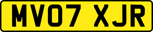 MV07XJR