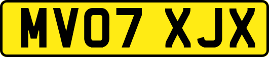 MV07XJX