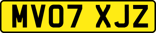 MV07XJZ