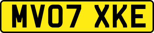 MV07XKE