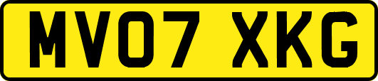 MV07XKG
