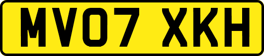 MV07XKH