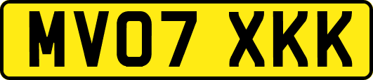 MV07XKK