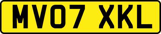 MV07XKL