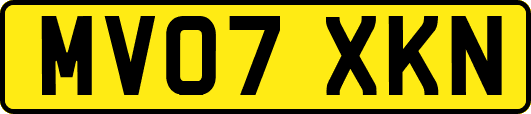 MV07XKN