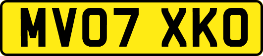 MV07XKO