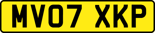 MV07XKP