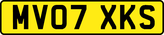MV07XKS