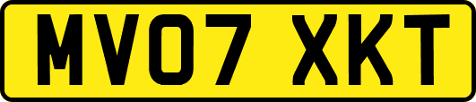 MV07XKT