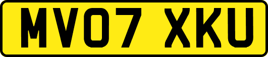 MV07XKU