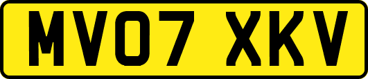 MV07XKV