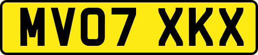 MV07XKX