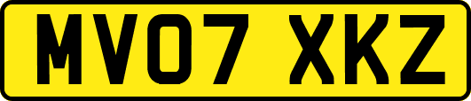 MV07XKZ